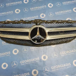 MERCEDES ΜΑΣΚΑ (RADIATOR GRILLE) C-CLASS (W205) 2018-2021 FACELIFT CAMERA