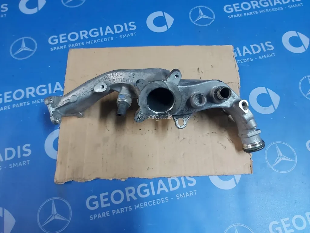 MERCEDES ΣΩΛΗΝΑΣ ΨΥΓΕΙΟΥ ΑΝΑΚΥΚΛΩΣΗΣ (EXHAUST GAS LINE) ΓΙΑ ΚΙΝΗΤΗΡΕΣ 646 E-CLASS (W211),C-CLASS (W203)
