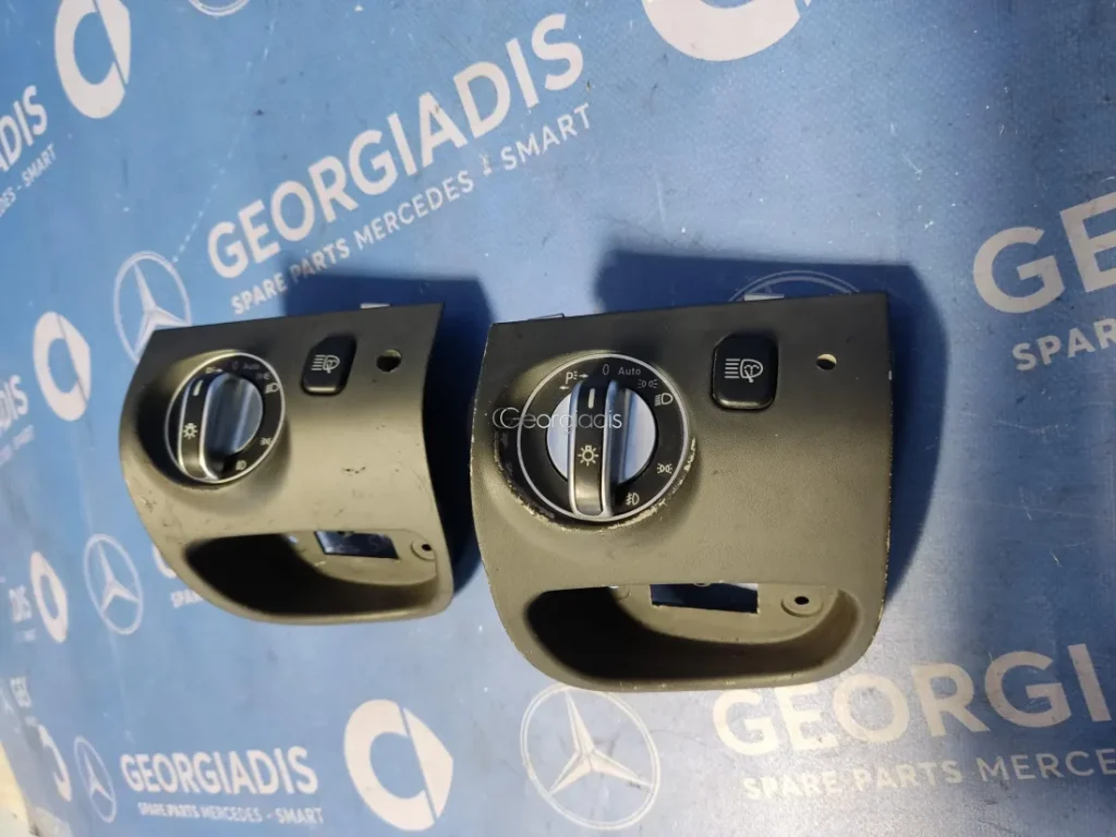 MERCEDES ΔΙΑΚΟΠΤΗΣ ΦΩΤΩΝ (LIGHT SWITCH) SL-CLASS (R230)