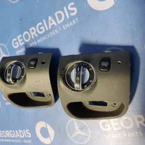 MERCEDES ΔΙΑΚΟΠΤΗΣ ΦΩΤΩΝ (LIGHT SWITCH) SL-CLASS (R230)