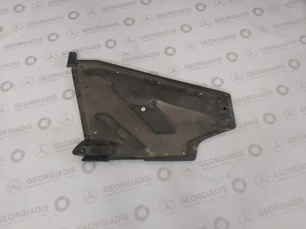 MERCEDES ΠΟΔΙΑ ΑΡΙΣΤΕΡΟΥ ΠΑΤΩΜΑΤΟΣ ΠΙΣΩ ΚΟΜΜΑΤΙ (FLOOR COVER) A-B-CLA-GLA CLASS (W176,W246,C117,X156)