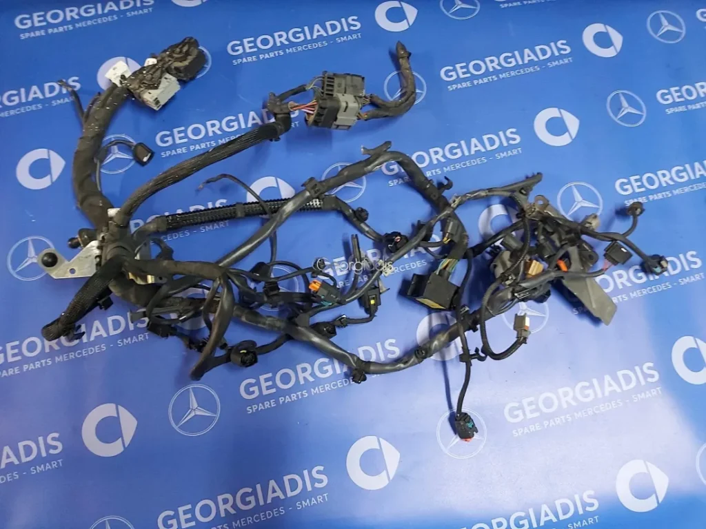 MERCEDES ΚΑΛΩΔΙΩΣΗ ΚΙΝΗΤΗΡΑ (ENGINE WIRING HARNESS) A-CLASS (W176),B-CLASS (W246),CLA-CLASS (C117)