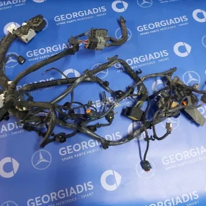 MERCEDES ΚΑΛΩΔΙΩΣΗ ΚΙΝΗΤΗΡΑ (ENGINE WIRING HARNESS) A-CLASS (W176),B-CLASS (W246),CLA-CLASS (C117)