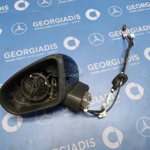 MERCEDES ΚΑΘΡΕΦΤΗΣ ΑΡΙΣΤΕΡΟΣ (MIRROR) CLA-CLASS (C118)