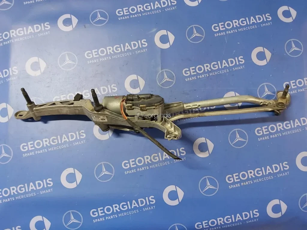 MERCEDES ΜΟΤΕΡ ΥΑΛΟΚΑΘΑΡΙΣΤΗΡΩΝ ΜΕ ΜΠΡΑΤΣΑ (WIPER SYSTEM+MOTOR) C-CLASS (W204),E-CLASS COUPE (C207)