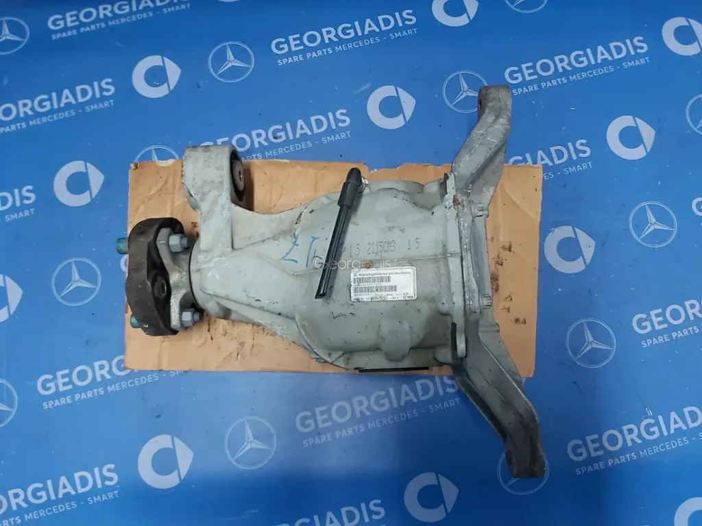 MERCEDES ΔΙΑΦΟΡΙΚΟ (REAR AXLE DIFFERENTIAL) ΜΕ ΒΗΜΑ 3,27 ML-CLASS (W166)