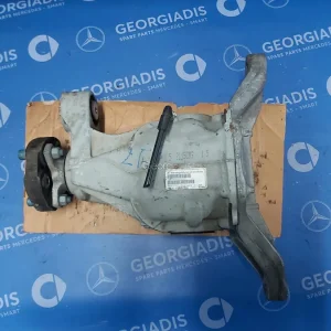 MERCEDES ΔΙΑΦΟΡΙΚΟ (REAR AXLE DIFFERENTIAL) ΜΕ ΒΗΜΑ 3,27 ML-CLASS (W166)