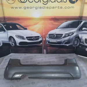 MERCEDES ΠΙΣΩ ΠΡΟΦΥΛΑΚΤΗΡΑΣ (REAR BUMPER) A-CLASS (W169) LIFT