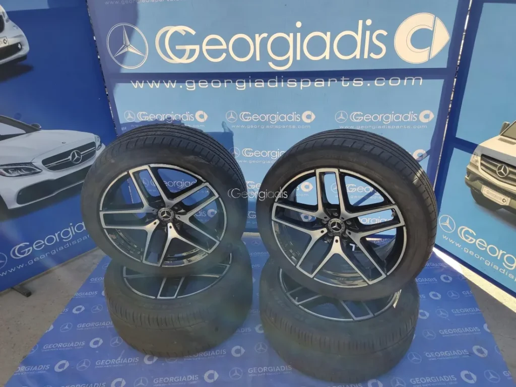 MERCEDES ΖΑΝΤΕΣ ΑΛΟΥΜΙΝΙΟΥ (DISC WHEEL) GLE-CLASS (W166),GLE-CLASS COUPE (X292) AMG