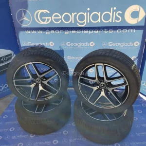 MERCEDES ΖΑΝΤΕΣ ΑΛΟΥΜΙΝΙΟΥ (DISC WHEEL) GLE-CLASS (W166),GLE-CLASS COUPE (X292) AMG