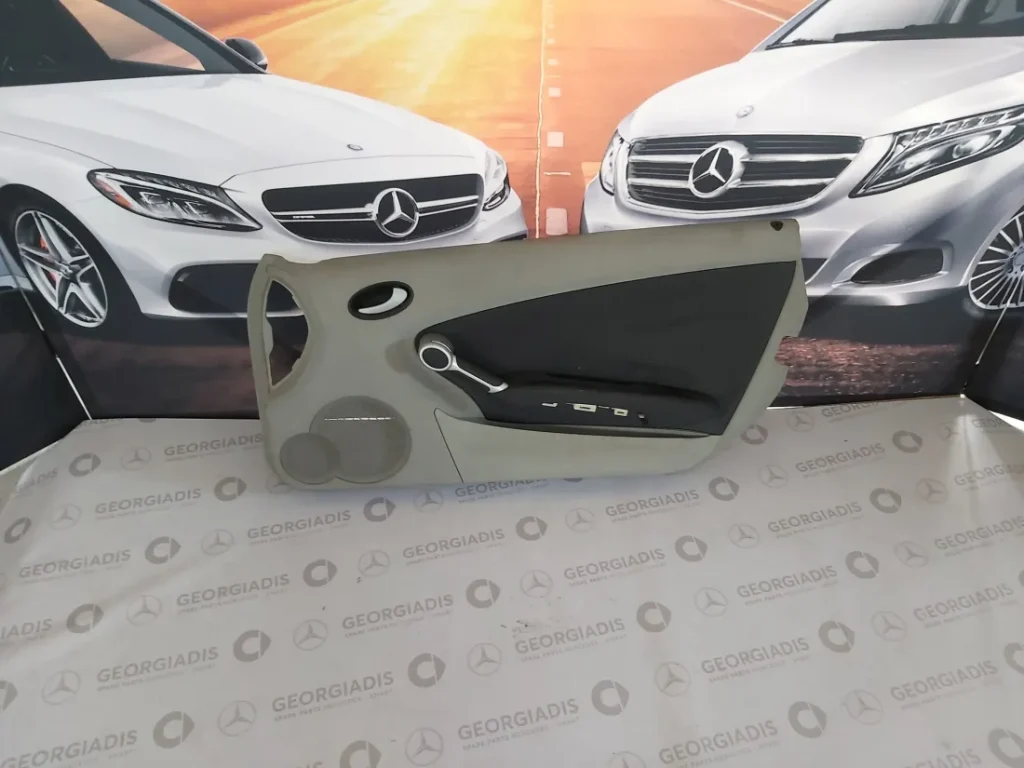 MERCEDES ΤΑΠΕΤΣΑΡΙΑ ΠΟΡΤΑΣ ΕΜΠΡΟΣ ΔΕΞΙΑ (DOOR PANEL) SLK-CLASS (R171)