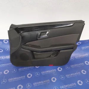 MERCEDES ΤΑΠΕΤΣΑΡΙΑ ΠΟΡΤΑΣ ΕΜΠΡΟΣ ΔΕΞΙΑ (DOOR PANEL LINING) E-CLASS (W212)