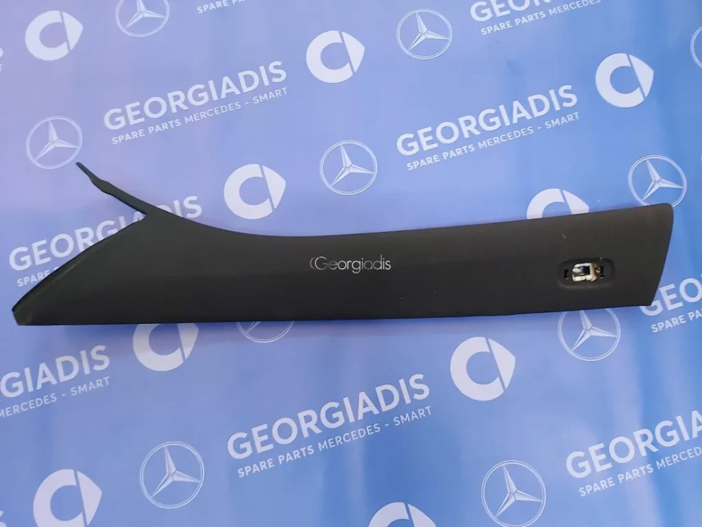 MERCEDES ΚΑΛΥΜΜΑ ΕΜΠΡΟΣ ΚΟΛΩΝΑΣ ΑΡΙΣΤΕΡΑ (COVER A-PILLAR) E-CLASS (W213)