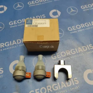 MERCEDES ΜΠΑΛΑΚΙΑ ΑΜΟΡΤΙΣΕΡ (BALL JOINT) S-CLASS (W221)