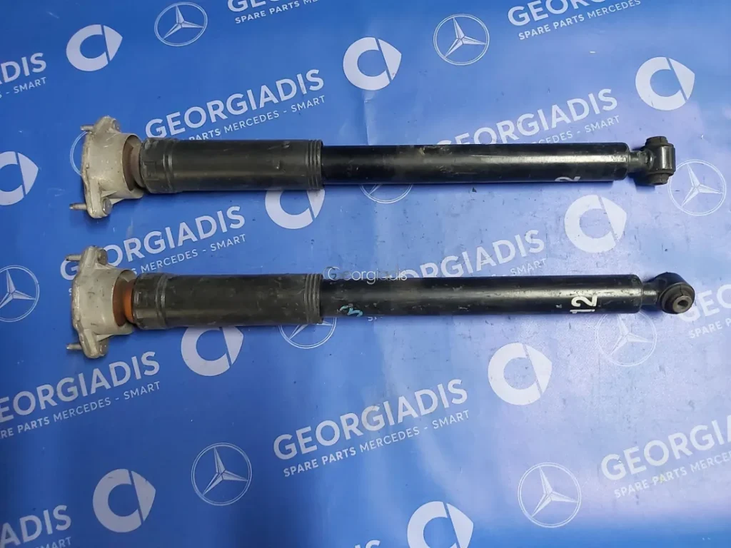 MERCEDES ΑΜΟΡΤΙΣΕΡ ΠΙΣΩ (SHOCK ABSORBER) E-CLASS COUPE-CABRIO (C207),(A207)