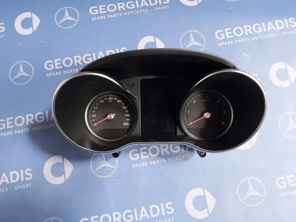 MERCEDES ΚΑΝΤΡΑΝ (INSTRUMENT CLUSTER) C-CLASS (W205)