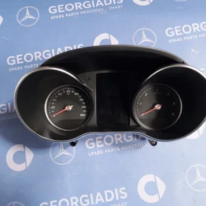 MERCEDES ΚΑΝΤΡΑΝ (INSTRUMENT CLUSTER) C-CLASS (W205)
