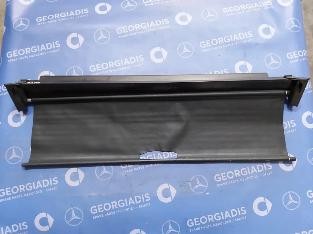 MERCEDES ΚΑΛΥΜΜΑ ΧΩΡΟΥ ΑΠΟΣΚΕΥΩΝ (LOAD LUGGAGE COVER) SLK-CLASS (R170)