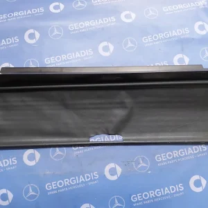 MERCEDES ΚΑΛΥΜΜΑ ΧΩΡΟΥ ΑΠΟΣΚΕΥΩΝ (LOAD LUGGAGE COVER) SLK-CLASS (R170)