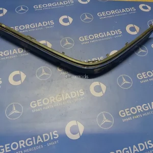 MERCEDES ΦΑΣΑ ΠΡΟΦΥΛΑΚΤΗΡΑ ΕΜΠΡΟΣ ΑΡΙΣΤΕΡΑ (BUMPER RAIL) E-CLASS (W210)