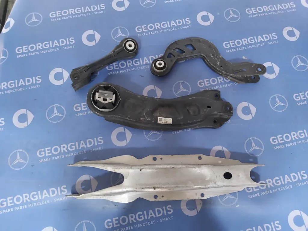 MERCEDES ΨΑΛΙΔΙΑ ΠΙΣΩ ΑΞΟΝΑ (CONTROL ARM) A-B-CLA-GLA-CLASS