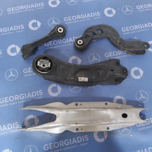 MERCEDES ΨΑΛΙΔΙΑ ΠΙΣΩ ΑΞΟΝΑ (CONTROL ARM) A-B-CLA-GLA-CLASS
