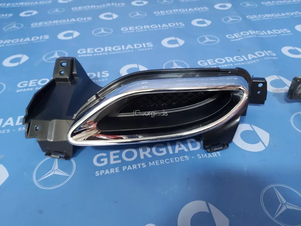 MERCEDES ΜΠΟΥΚΑ ΠΡΟΦΥΛΑΚΤΗΡΑ ΑΡΙΣΤΕΡΗ E-CLASS (W213) LOOK AMG