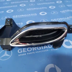 MERCEDES ΜΠΟΥΚΑ ΠΡΟΦΥΛΑΚΤΗΡΑ ΑΡΙΣΤΕΡΗ E-CLASS (W213) LOOK AMG