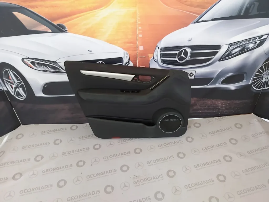 MERCEDES ΤΑΠΕΤΣΑΡΙΑ ΠΟΡΤΑΣ ΕΜΠΡΟΣ ΑΡΙΣΤΕΡΑ (DOOR PANEL) A-CLASS (W169)