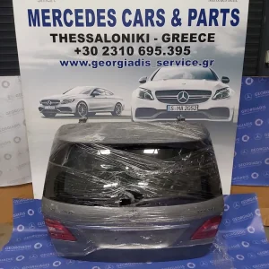 MERCEDES ΤΖΑΜΟΠΟΡΤΑ (REAR PANEL DOOR) ML-CLASS (W166)