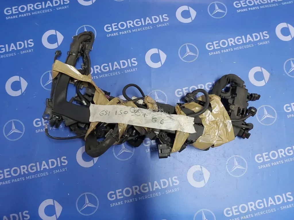 MERCEDES ΚΑΛΩΔΙΩΣΗ ΚΙΝΗΤΗΡΑ (ENGINE WIRING HARNESS) E-CLASS (W212)