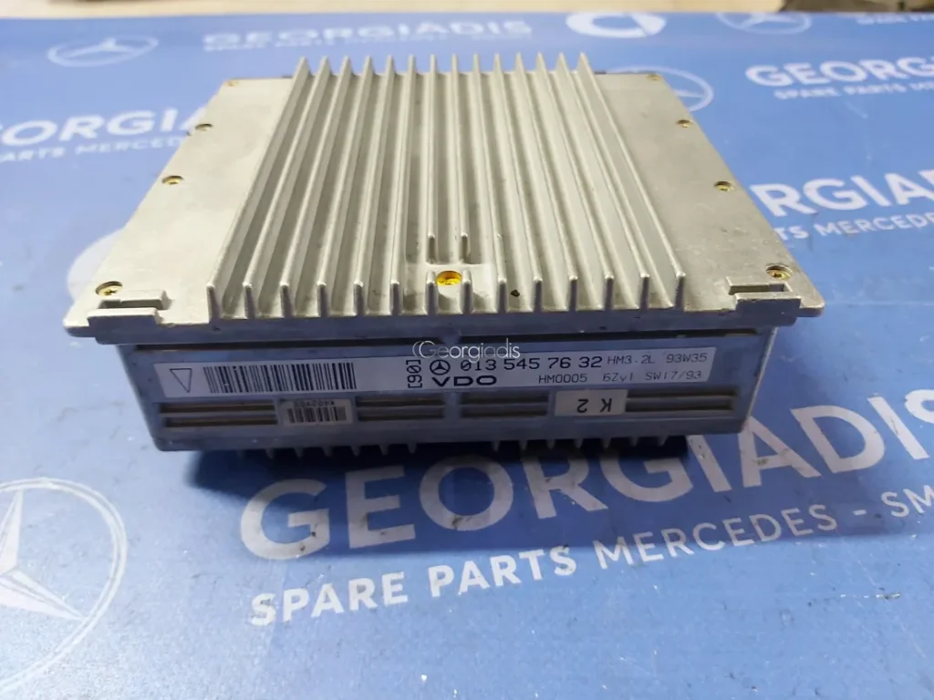 MERCEDES ΕΓΚΕΦΑΛΟΣ HFM (CONTROL UNIT-MODULE) S-CLASS (W140)