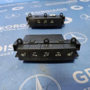 MERCEDES ΓΚΡΟΥΠ ΔΙΑΚΟΠΤΩΝ ΚΕΝΤΡΙΚΗΣ ΚΟΝΣΟΛΑΣ (SWITCH BLOCK) A-CLASS (W169),B-CLASS (W245)