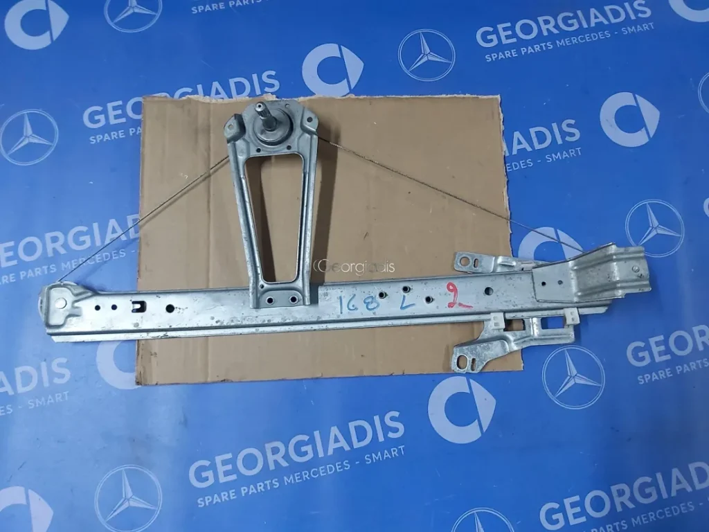 MERCEDES ΓΡΥΛΛΟΙ ΠΑΡΑΘΥΡΩΝ (WINDOW REGULATOR) ΠΙΣΩ ΑΡΙΣΤΕΡΑ A-CLASS (W168)