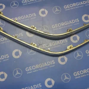MERCEDES ΦΑΣΑ ΠΡΟΦΥΛΑΚΤΗΡΑ ΕΜΠΡΟΣ ΑΡΙΣΤΕΡΗ (BUMPER RAIL) CL-CLASS (C215)