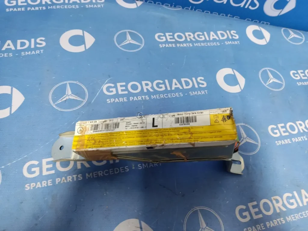 MERCEDES ΑΕΡΟΣΑΚΟΣ ΚΑΘΙΣΜΑΤΟΣ ΑΡΙΣΤΕΡΟΣ (LEFT SIDEBAG) C-CLASS (W204)