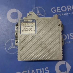 MERCEDES ΕΓΚΕΦΑΛΟΣ ΜΗΧΑΝΗΣ (ENGINE CONTROL UNIT) C-CLASS (W202)