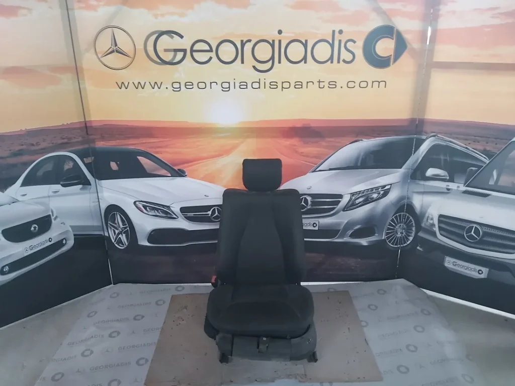 MERCEDES ΚΑΘΙΣΜΑ ΕΜΠΡΟΣ ΑΡΙΣΤΕΡΟ (FRONT SEAT) S-CLASS (W220)