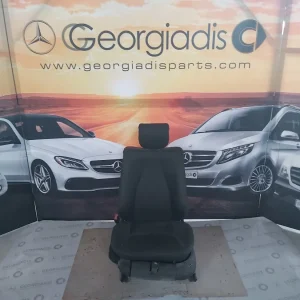 MERCEDES ΚΑΘΙΣΜΑ ΕΜΠΡΟΣ ΑΡΙΣΤΕΡΟ (FRONT SEAT) S-CLASS (W220)