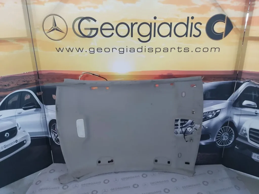 MERCEDES ΤΑΠΕΤΣΑΡΙΑ ΟΥΡΑΝΟΥ (HEADLINER) C-CLASS (W204)