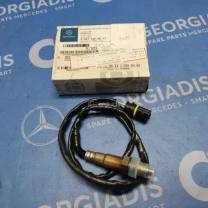 MERCEDES ΑΙΣΘΗΤΗΡΑΣ ΛΑΜΔΑ (LAMDA SENSOR) C-CLASS (W203),CLK-CLASS (C209)