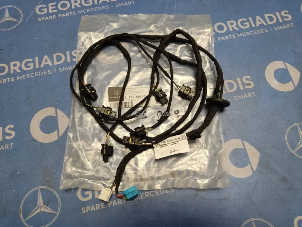 MERCEDES ΚΑΛΩΔΙΩΣΗ PARKTRONIC ΠΙΣΩ (WIRING HARNESS) GLC-CLASS (X253)