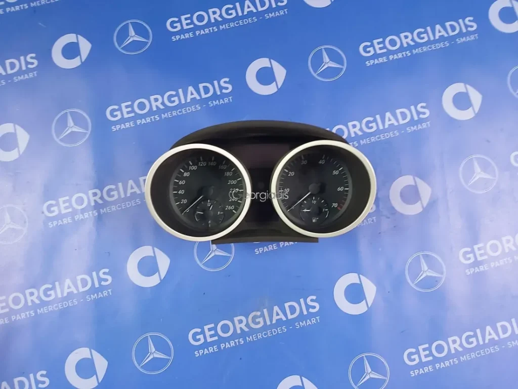 MERCEDES ΚΑΝΤΡΑΝ (INSTRUMENT CLUSTER) SLK-CLASS (R171)