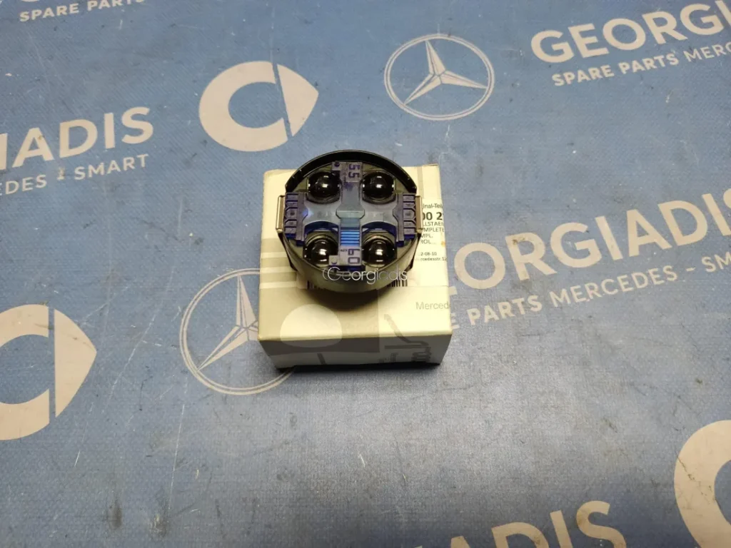 MERCEDES ΑΙΣΘΗΤΗΡΑΣ ΦΩΤΩΝ-ΒΡΟΧΗΣ (RAIN-LIGHT SENSOR) G-CLASS (W463)