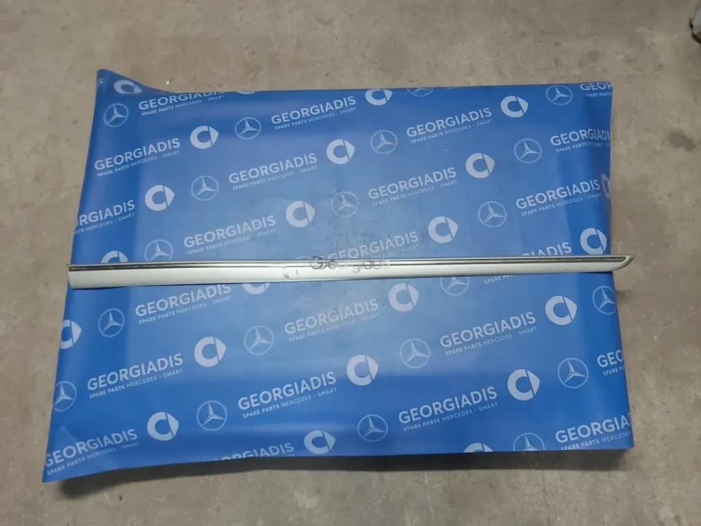 MERCEDES ΦΑΣΑ ΕΜΠΡΟΣ ΔΕΞΙΑΣ ΠΟΡΤΑΣ (DOOR STRIP) A-CLASS COUPE (W169)