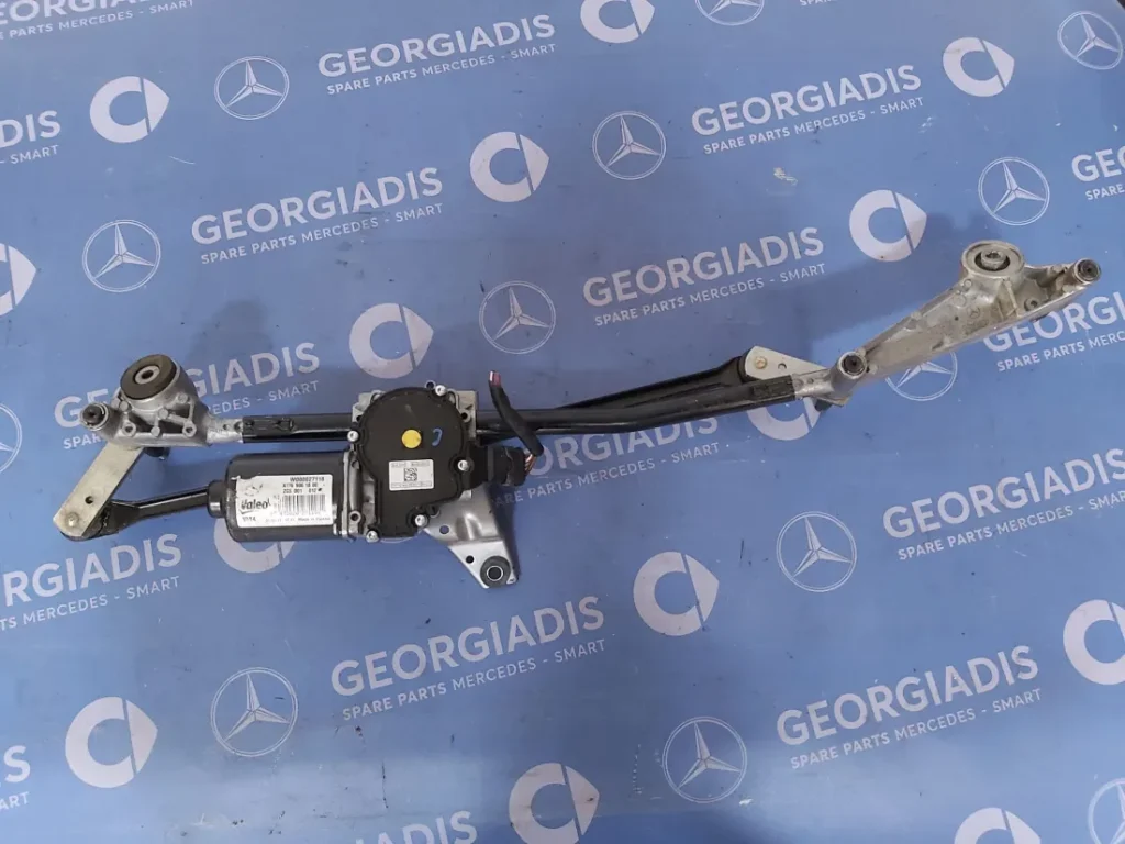 MERCEDES ΜΟΤΕΡ-ΜΠΡΑΤΣΑ ΥΑΛΟΚΑΘΑΡΙΣΤΗΡΩΝ (WIPER SYSTEM) A-CLASS(W176),CLA-CLASS(C117),GLA-CLASS(X156)