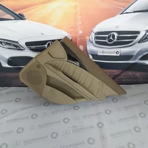 MERCEDES ΤΑΠΕΤΣΑΡΙΑ ΠΟΡΤΑΣ ΠΙΣΩ ΔΕΞΙΑ (DOOR PANEL) E-CLASS (W211)