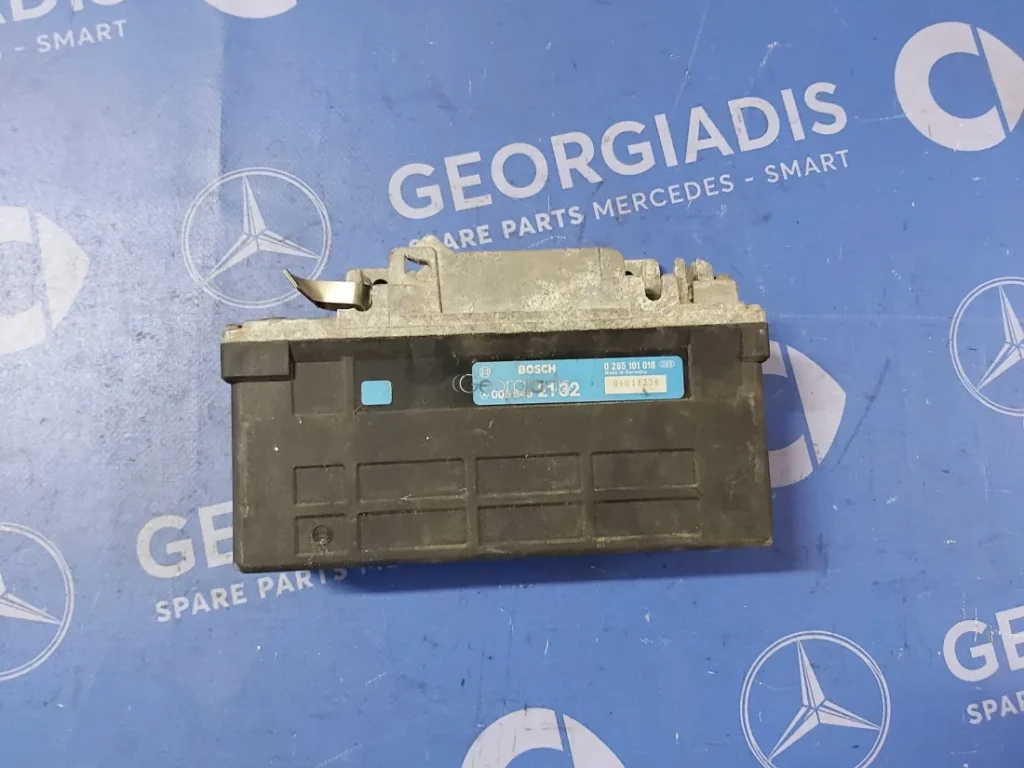 MERCEDES ΕΓΚΕΦΑΛΟΣ ABS (ABS CONTROL UNIT) S-CLASS (W126),E-CLASS (W124),190 (W201)