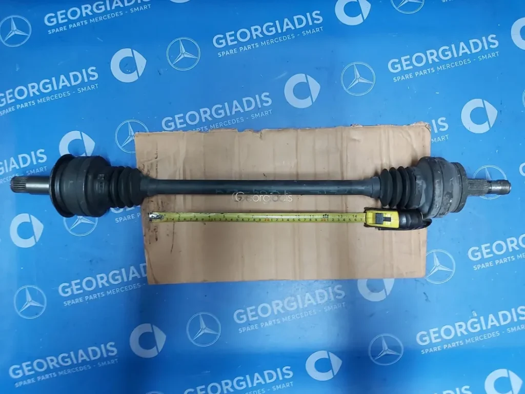 MERCEDES ΗΜΙΑΞOΝΙΟ (AXLE SHAFT) C-CLASS (W204)