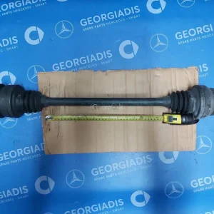 MERCEDES ΗΜΙΑΞOΝΙΟ (AXLE SHAFT) C-CLASS (W204)